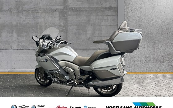 Gebrauchtmotorrad BMW K 1600 GTL Exclusive - Bild 6