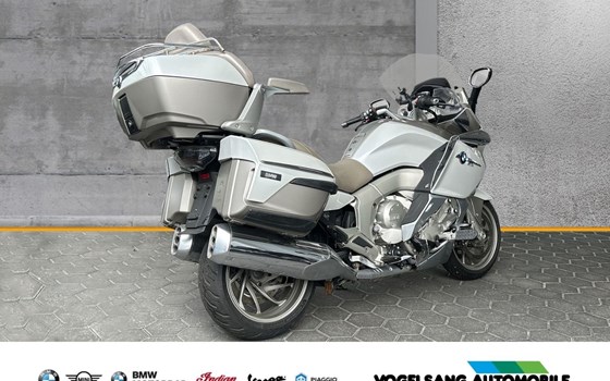Gebrauchtmotorrad BMW K 1600 GTL Exclusive - Bild 7
