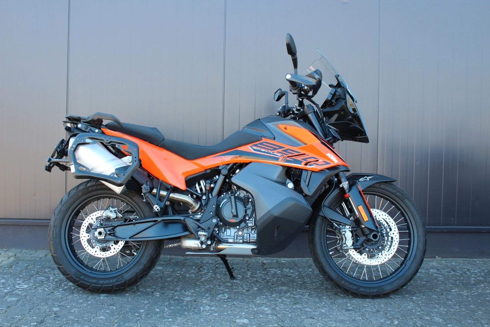 KTM 890 Adventure R