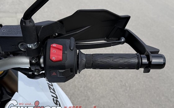 Neufahrzeug Suzuki V-Strom 800DE - Bild 10