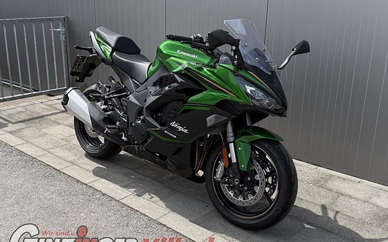 Neufahrzeug Kawasaki Ninja 1100SX SE - Bild 1