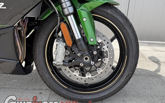 Neufahrzeug Kawasaki Ninja 1100SX SE - Bild 10