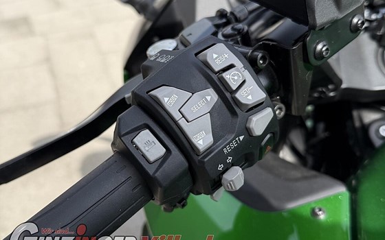 Neufahrzeug Kawasaki Ninja 1100SX SE - Bild 12
