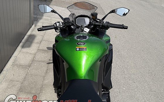 Neufahrzeug Kawasaki Ninja 1100SX SE - Bild 14