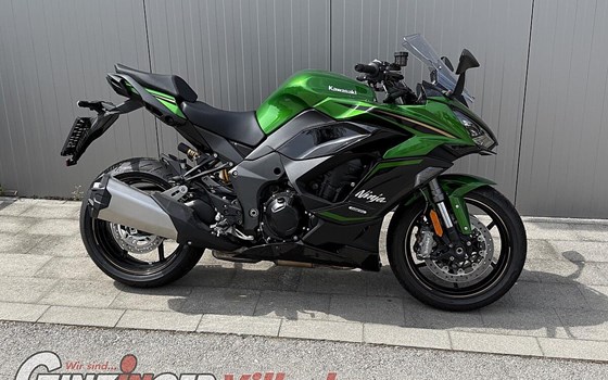 Neufahrzeug Kawasaki Ninja 1100SX SE - Bild 3