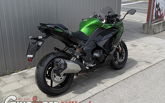 Neufahrzeug Kawasaki Ninja 1100SX SE - Bild 4