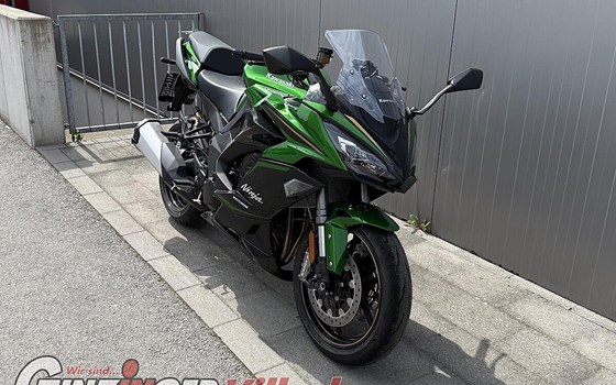 Neufahrzeug Kawasaki Ninja 1100SX SE - Bild 5