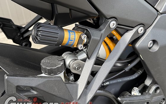 Neufahrzeug Kawasaki Ninja 1100SX SE - Bild 6