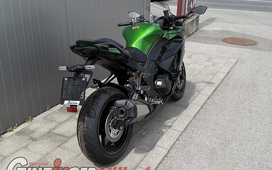 Neufahrzeug Kawasaki Ninja 1100SX SE - Bild 7