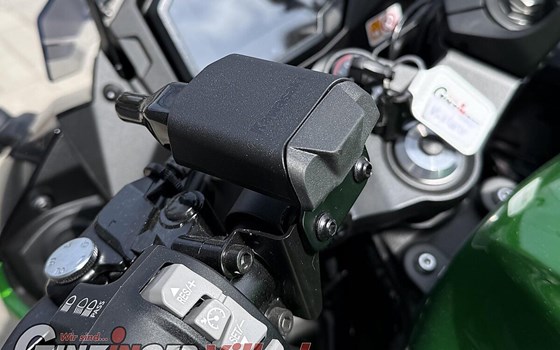 Neufahrzeug Kawasaki Ninja 1100SX SE - Bild 8