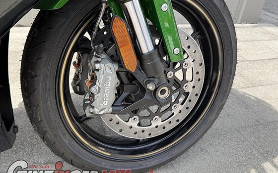 Neufahrzeug Kawasaki Ninja 1100SX SE - Bild 9
