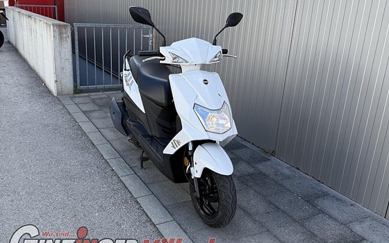 Gebrauchtmotorrad Sym Orbit III 50 - Bild 6