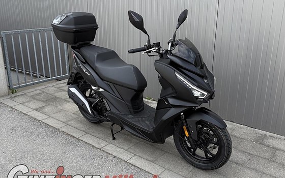 Gebrauchtmotorrad Sym Jet 14 EVO - Bild 1