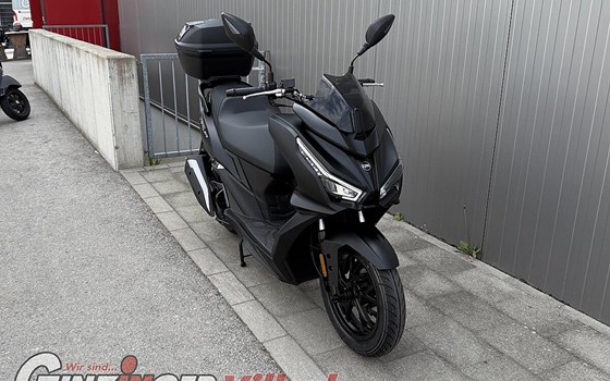 Gebrauchtmotorrad Sym Jet 14 EVO - Bild 4