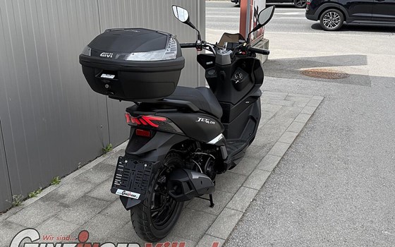 Gebrauchtmotorrad Sym Jet 14 EVO - Bild 5