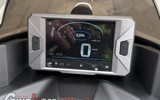Gebrauchtmotorrad Sym Jet 14 EVO - Bild 9