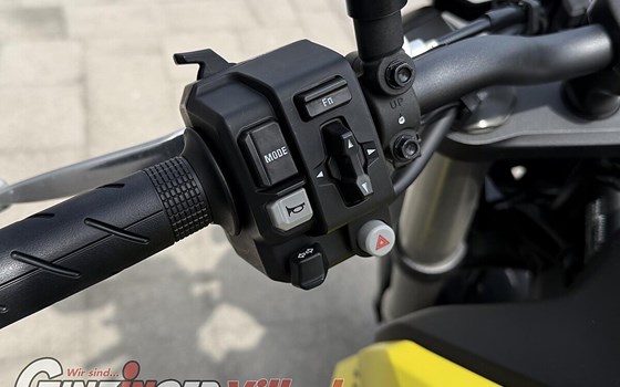 Gebrauchtmotorrad Honda CB750 Hornet - Bild 10