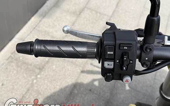 Gebrauchtmotorrad Honda CB750 Hornet - Bild 11