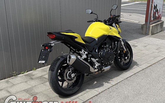 Gebrauchtmotorrad Honda CB750 Hornet - Bild 4