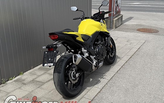 Gebrauchtmotorrad Honda CB750 Hornet - Bild 5