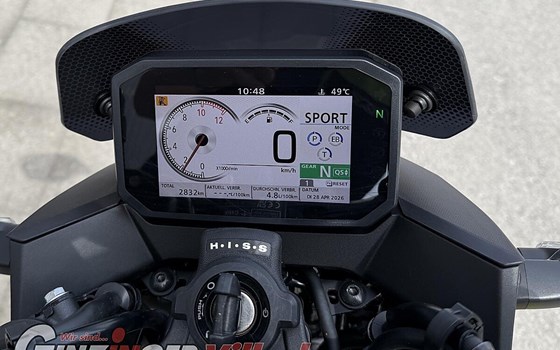 Gebrauchtmotorrad Honda CB750 Hornet - Bild 6