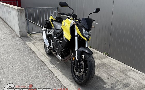 Gebrauchtmotorrad Honda CB750 Hornet - Bild 7