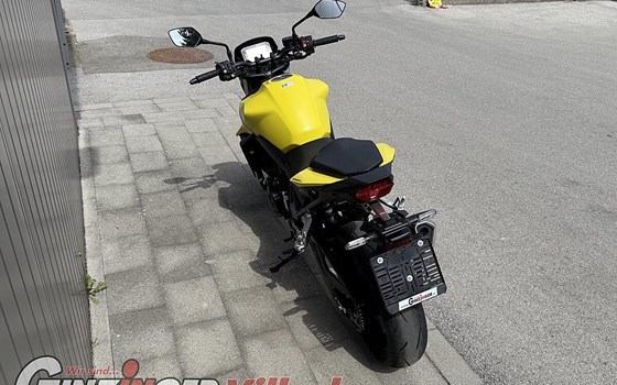 Gebrauchtmotorrad Honda CB750 Hornet - Bild 8