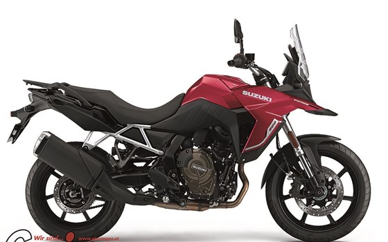 Neufahrzeug Suzuki V-Strom 800 - Bild 1