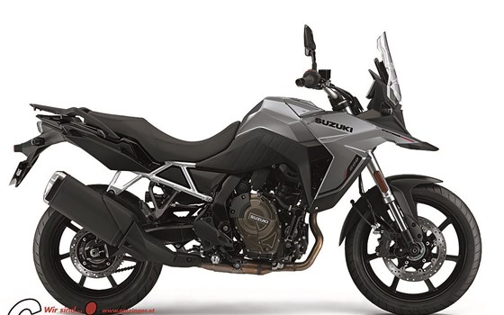 Neufahrzeug Suzuki V-Strom 800 - Bild 3