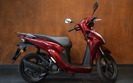 Neufahrzeug Honda Vision 110 - Bild 3