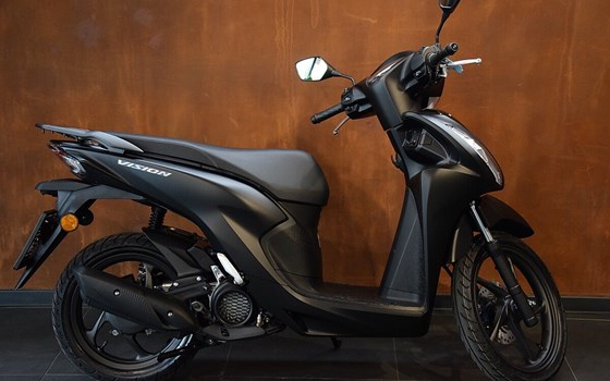 Neufahrzeug Honda Vision 110 - Bild 3