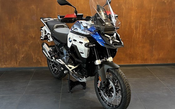 Neufahrzeug BMW R 1200 GS Adventure - Bild 1