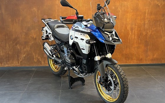 Neufahrzeug BMW R 1300 GS Adventure - Bild 1
