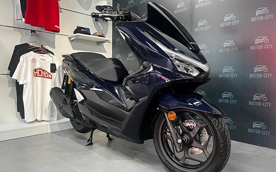 Neufahrzeug Honda PCX125 DX - Bild 1