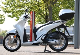 Gebrauchte Honda SH150i