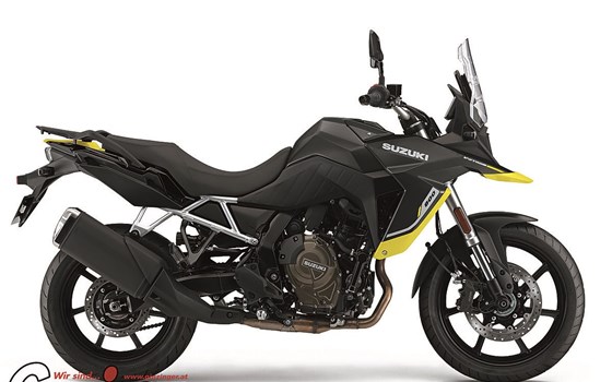 Neufahrzeug Suzuki V-Strom 800 - Bild 4