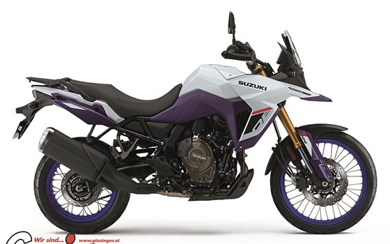 Neufahrzeug Suzuki V-Strom 800DE - Bild 1