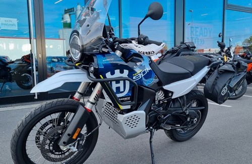 Gebrauchtmotorrad Husqvarna Norden 901 Expedition
