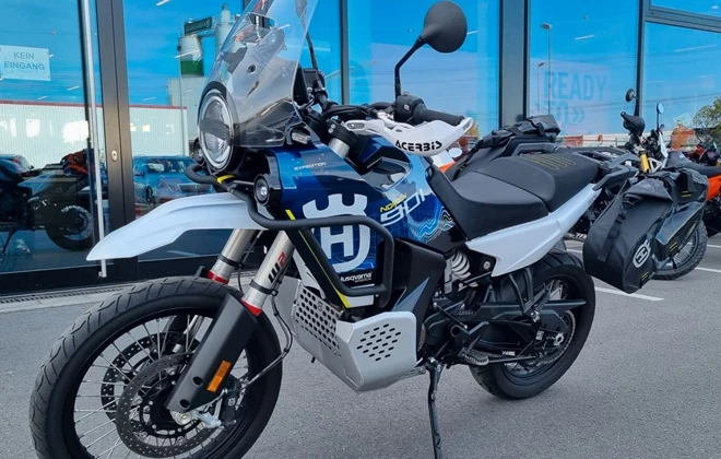 Husqvarna Norden 901 Expedition