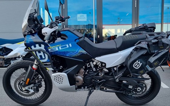 Gebrauchtmotorrad Husqvarna Norden 901 Expedition - Bild 2