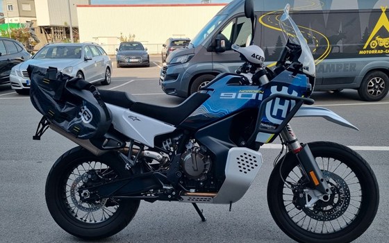 Gebrauchtmotorrad Husqvarna Norden 901 Expedition - Bild 5