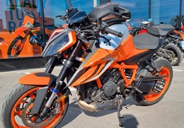 Gebrauchte KTM 1290 Super Duke R EVO
