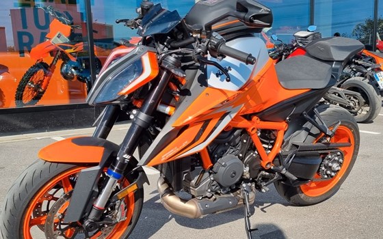 Gebrauchtmotorrad KTM 1290 Super Duke R EVO - Bild 1
