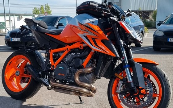 Gebrauchtmotorrad KTM 1290 Super Duke R EVO - Bild 2