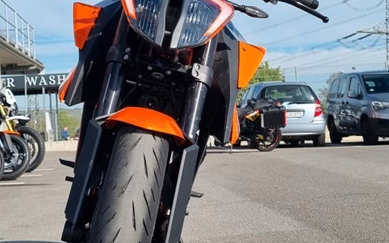 Gebrauchtmotorrad KTM 1290 Super Duke R EVO - Bild 4