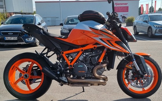 Gebrauchtmotorrad KTM 1290 Super Duke R EVO - Bild 5