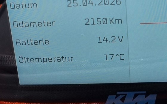 Gebrauchtmotorrad KTM 1290 Super Duke R EVO - Bild 7