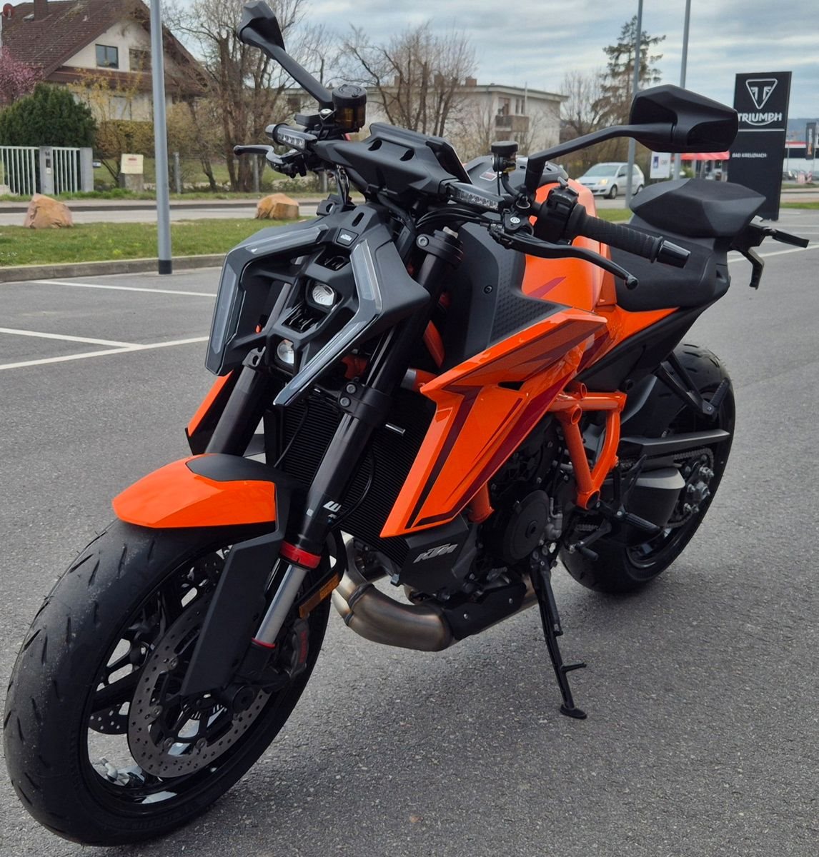 KTM 1390 Super Duke R 