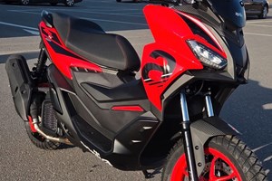 Angebot Aprilia SR GT Sport 125