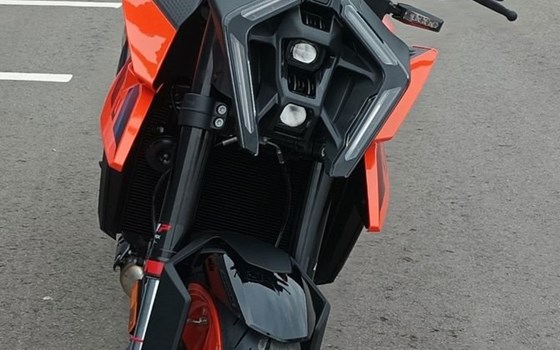 Neufahrzeug KTM 990 Duke - Bild 4